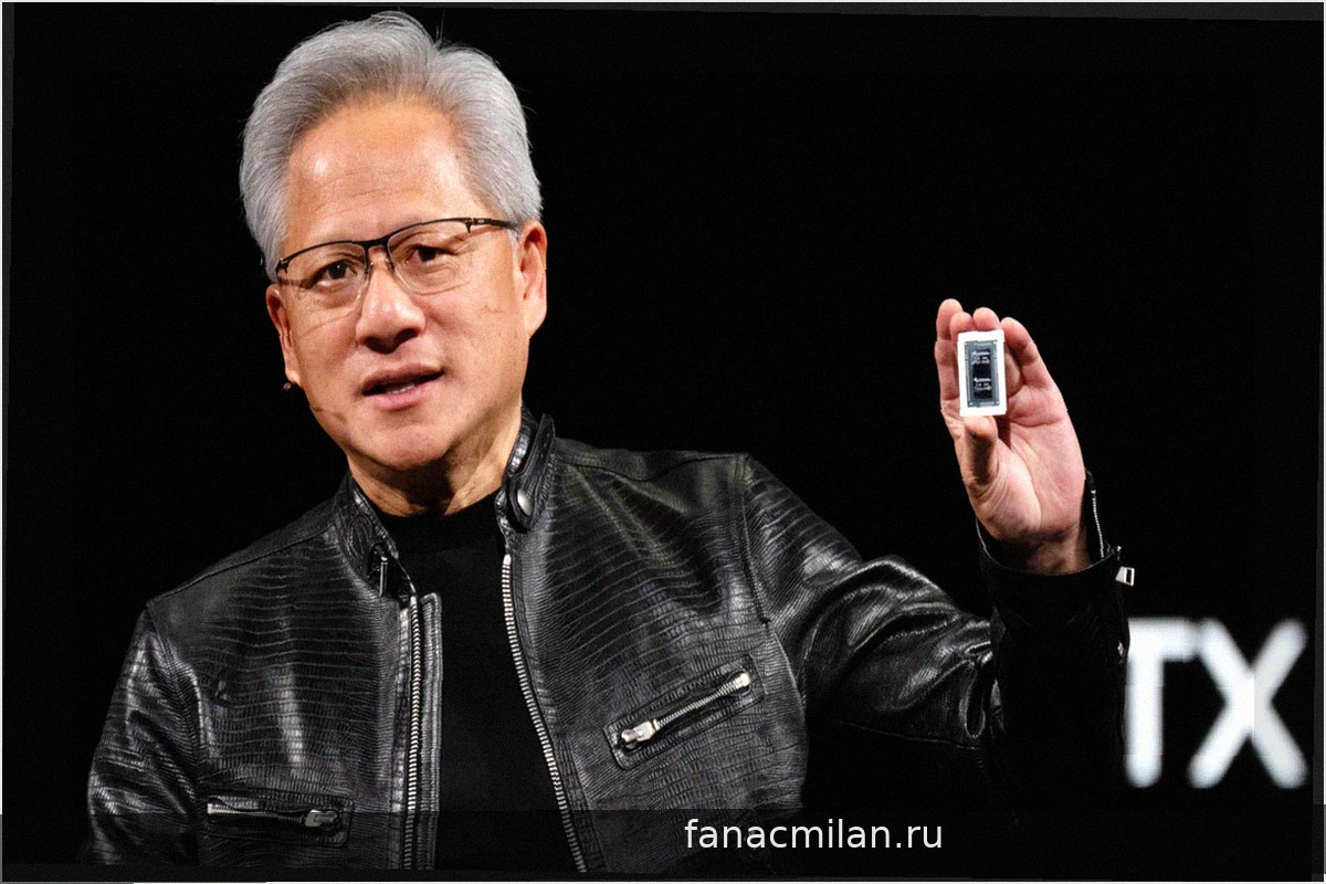 Почему акции Nvidia резко упали в пятницу? Подсказки ищите в ФРС