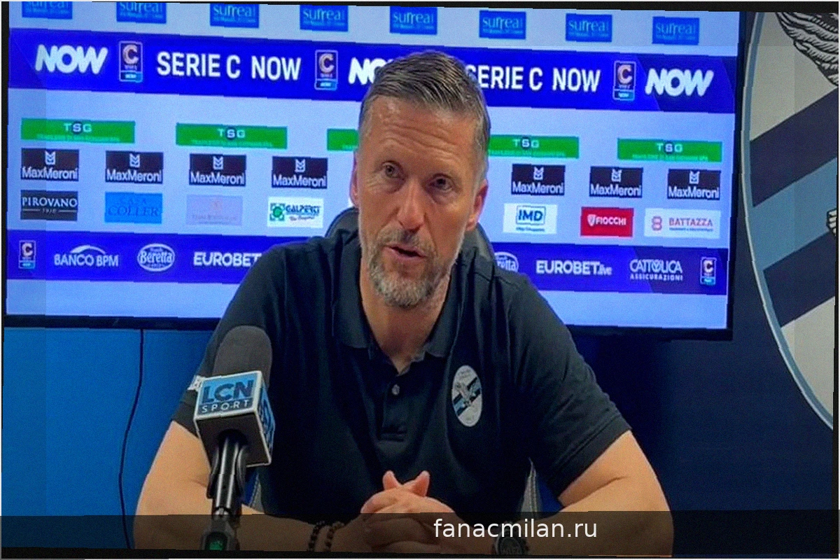 Валенте из Лечче доволен: "Нужно время, чтобы развивать эту игру"