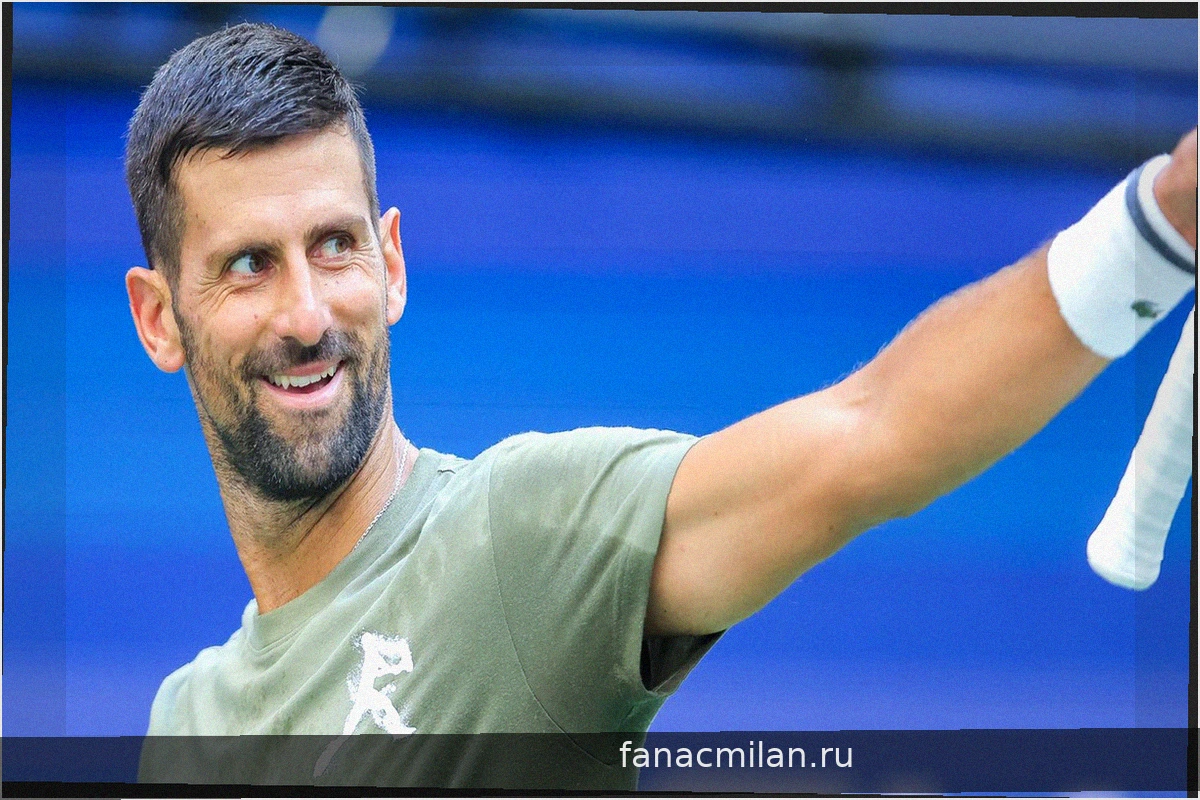 Расписание первого дня US Open: на корте четыре британца и Джокович