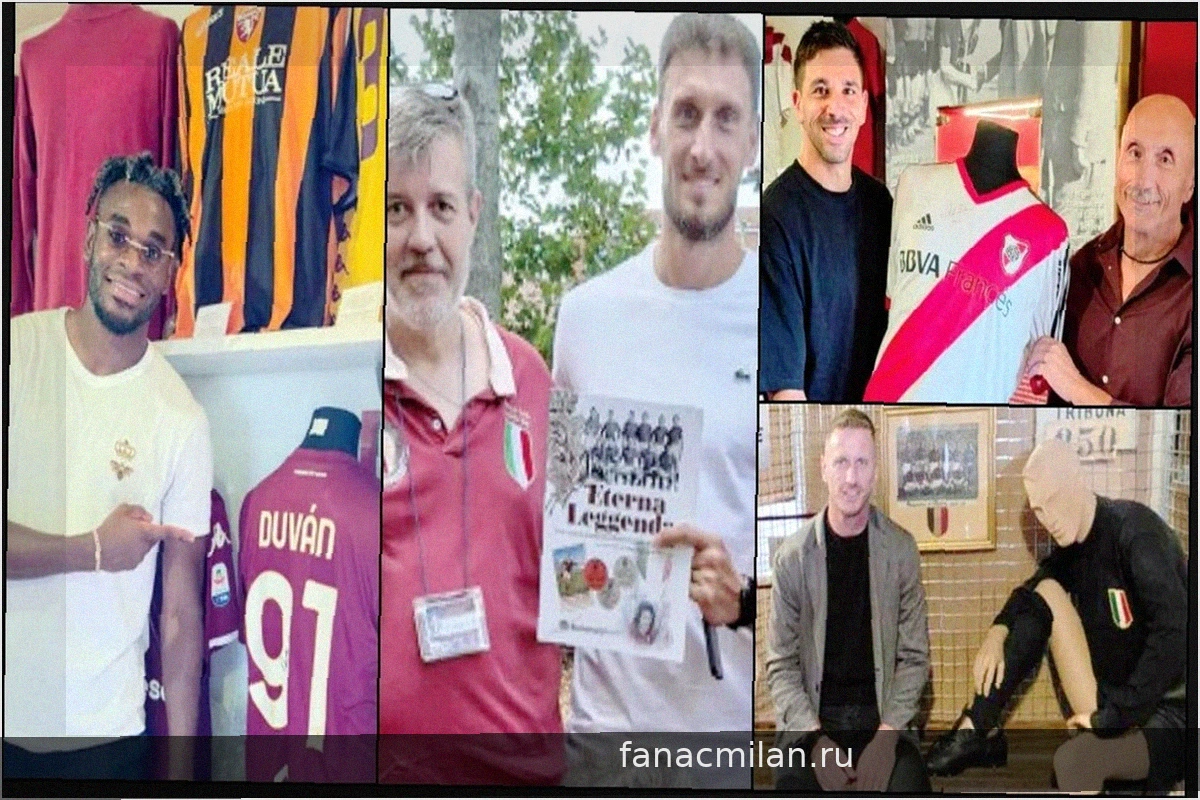 Абате хочет сделать посещение Музея Великого Турина школьной традицией