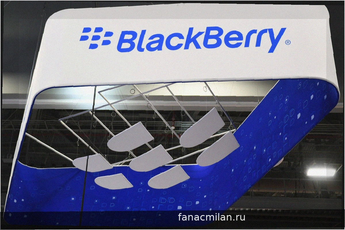 BlackBerry: Робототехника — одно из самых быстрорастущих направлений