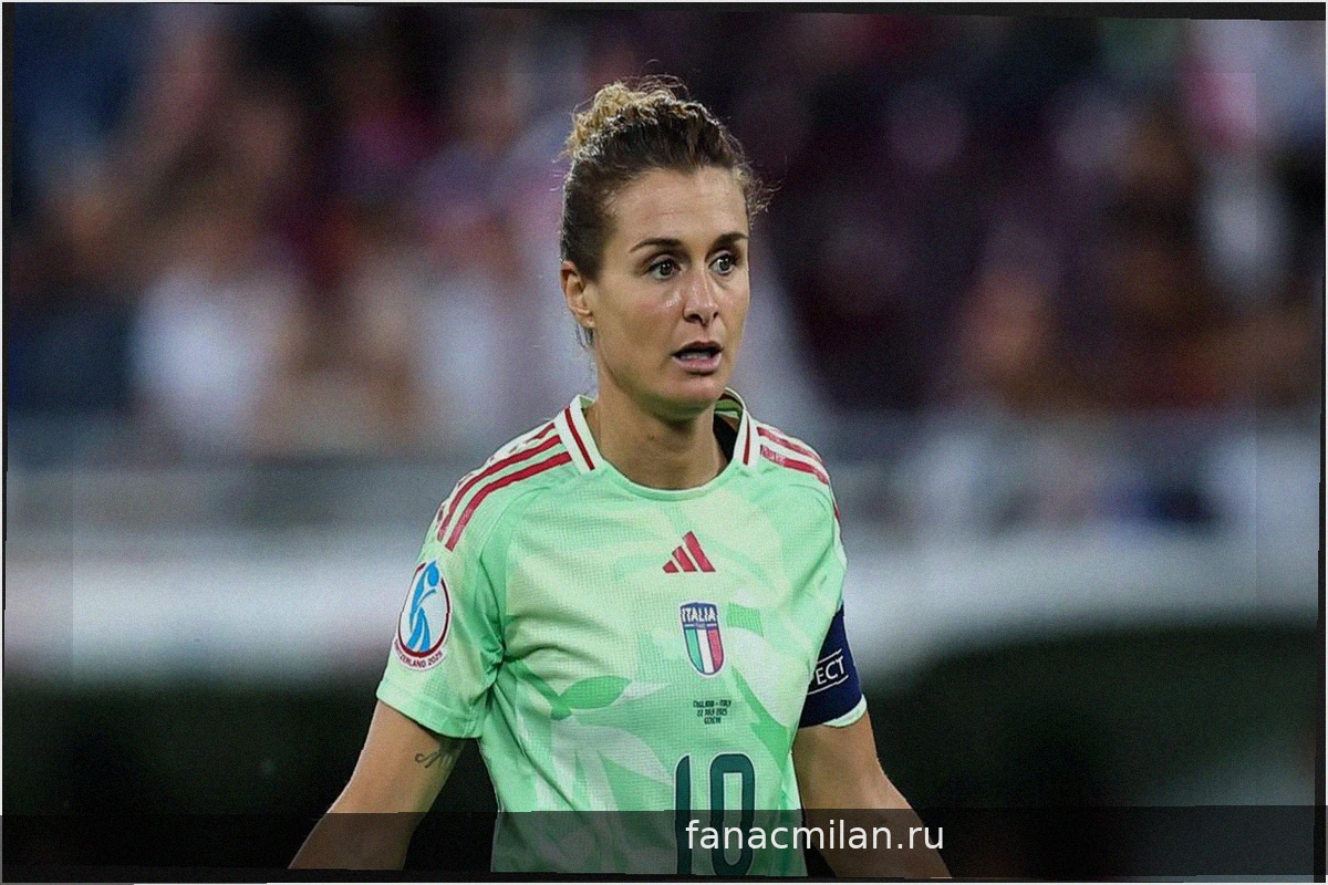 Кристиана Джирелли продолжает карьеру в США: продлен ее аренды в Bay FC