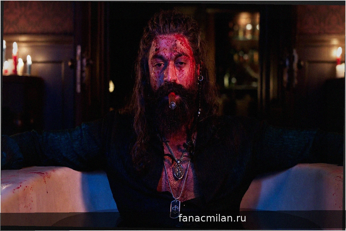 Рецензия на фильм «Токсичный: Сказка для взрослых»
