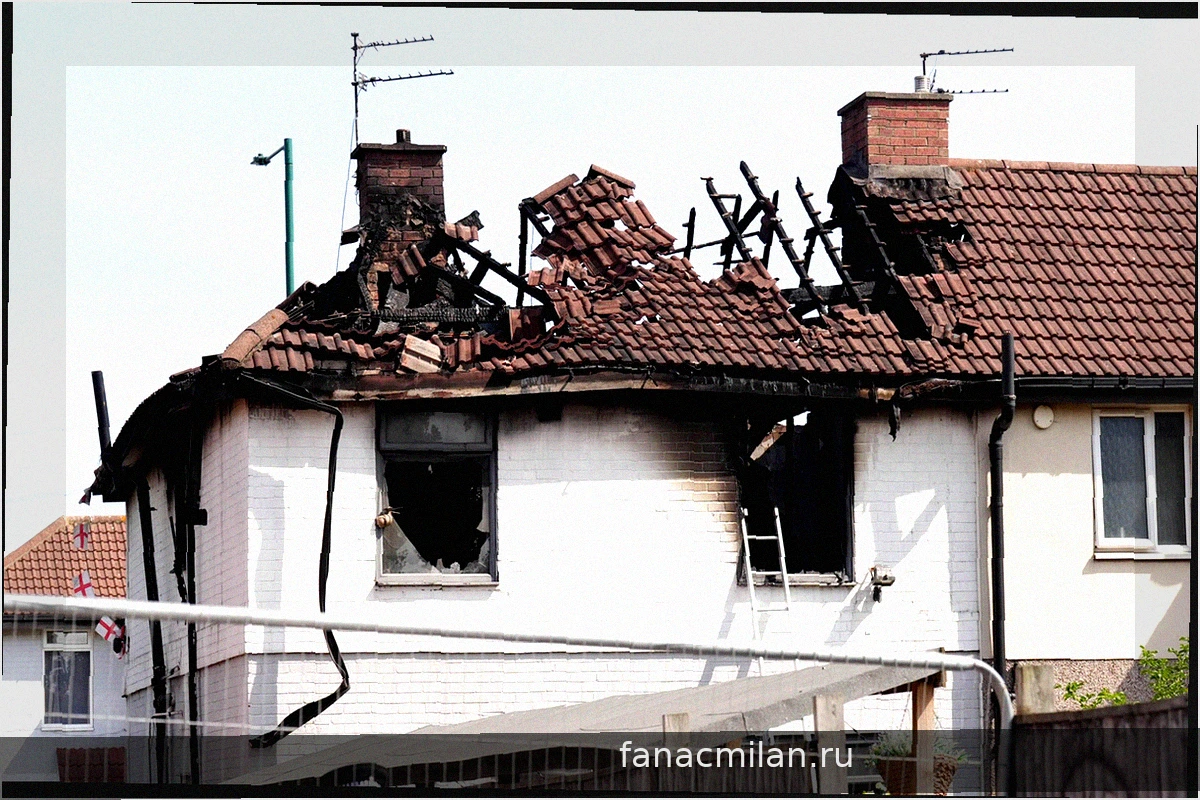 Трагедия в Грэнджтауне: Женщина и ее племянница погибли в пожаре