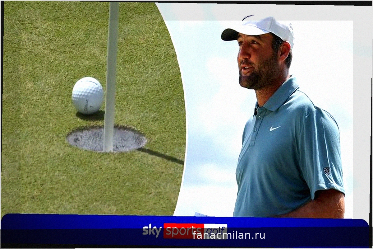 Скотти Шеффлер одержал победу в FedExCup, обойдя Ховланда и установив новые рекорды