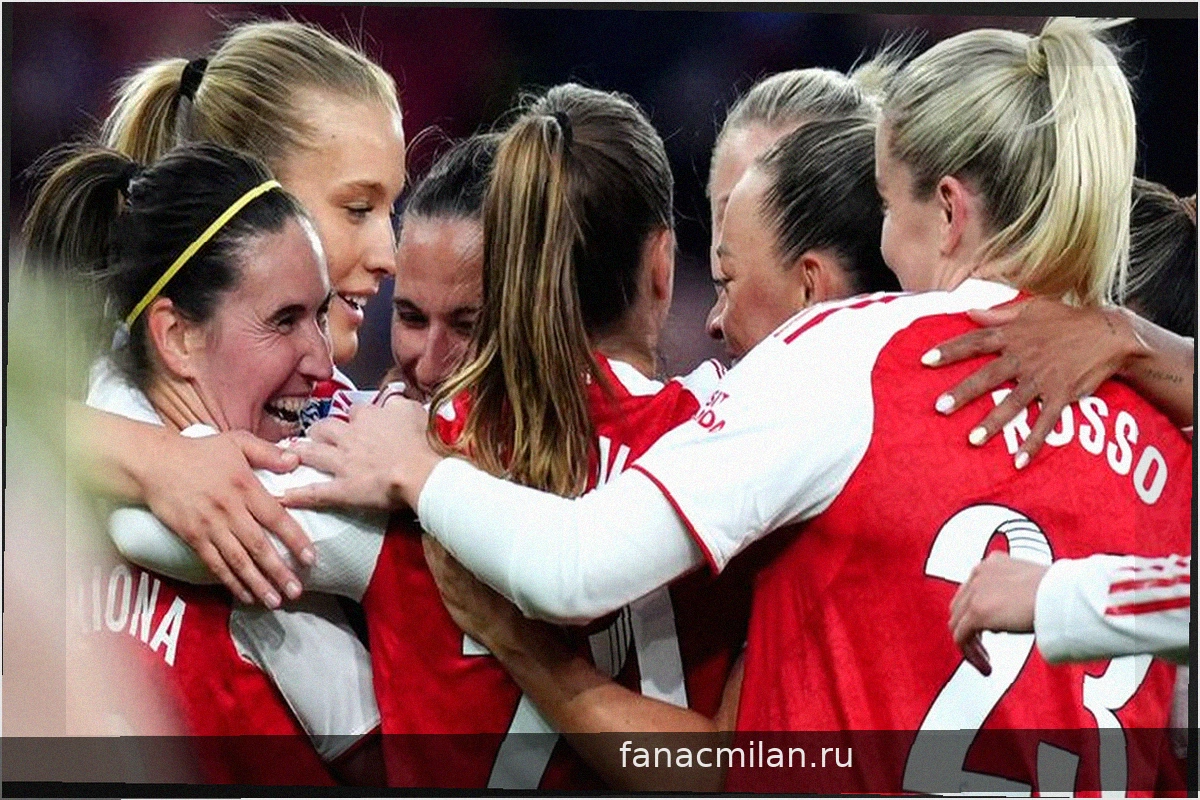 Арсенал нацелен на титул WSL, чтобы исправить ошибки прошлых сезонов