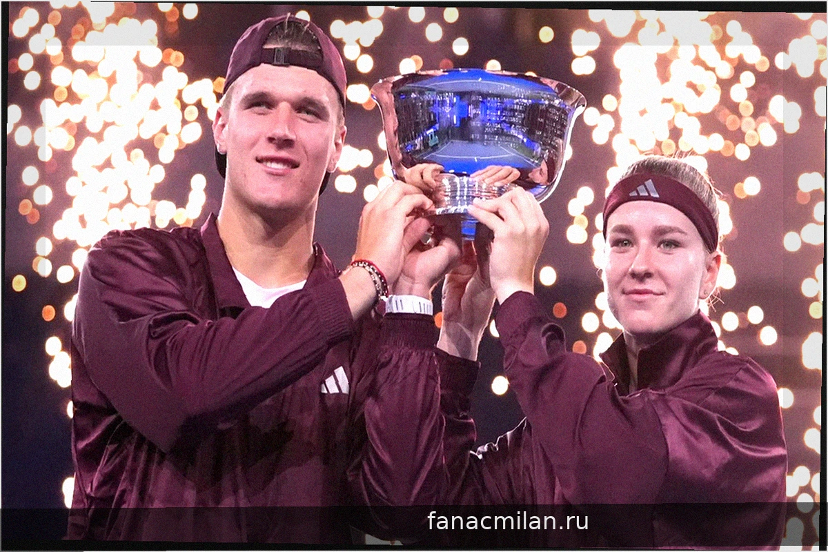 Чешский дуэт выиграл чемпионат US Open в миксте и заработал $1 млн