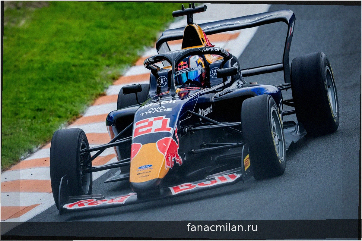 F1 Academy: Пальмовски завоевала поул в Зандворте