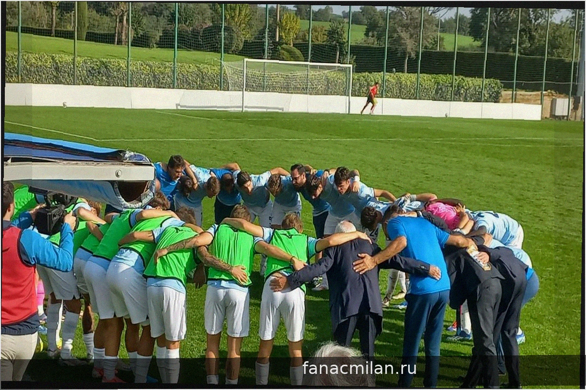 Прямая трансляция: Лечче U20 - Лацио U20 1-1: Эспозито сравнял счет