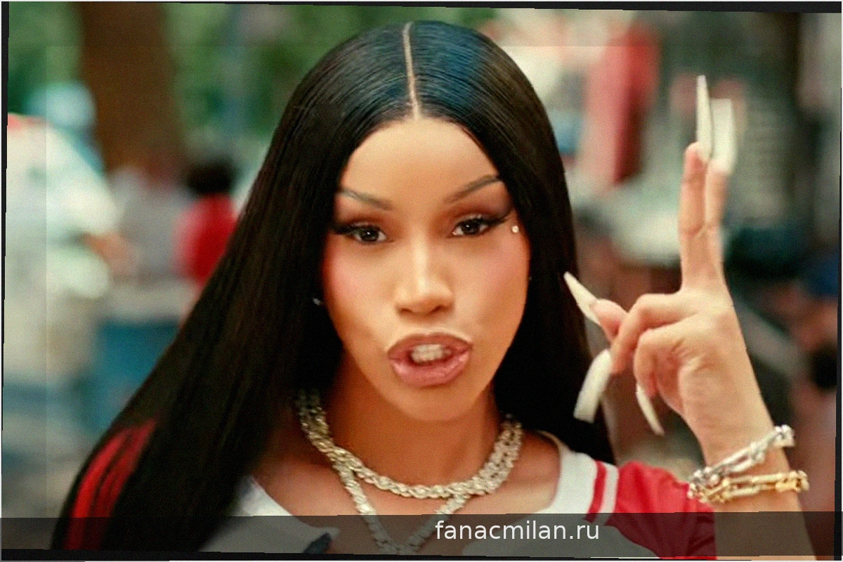 Cardi B: Видеоклип "AH HA" обошелся в более чем $1 миллион, обвинения в завышении стоимости разрешений от полиции