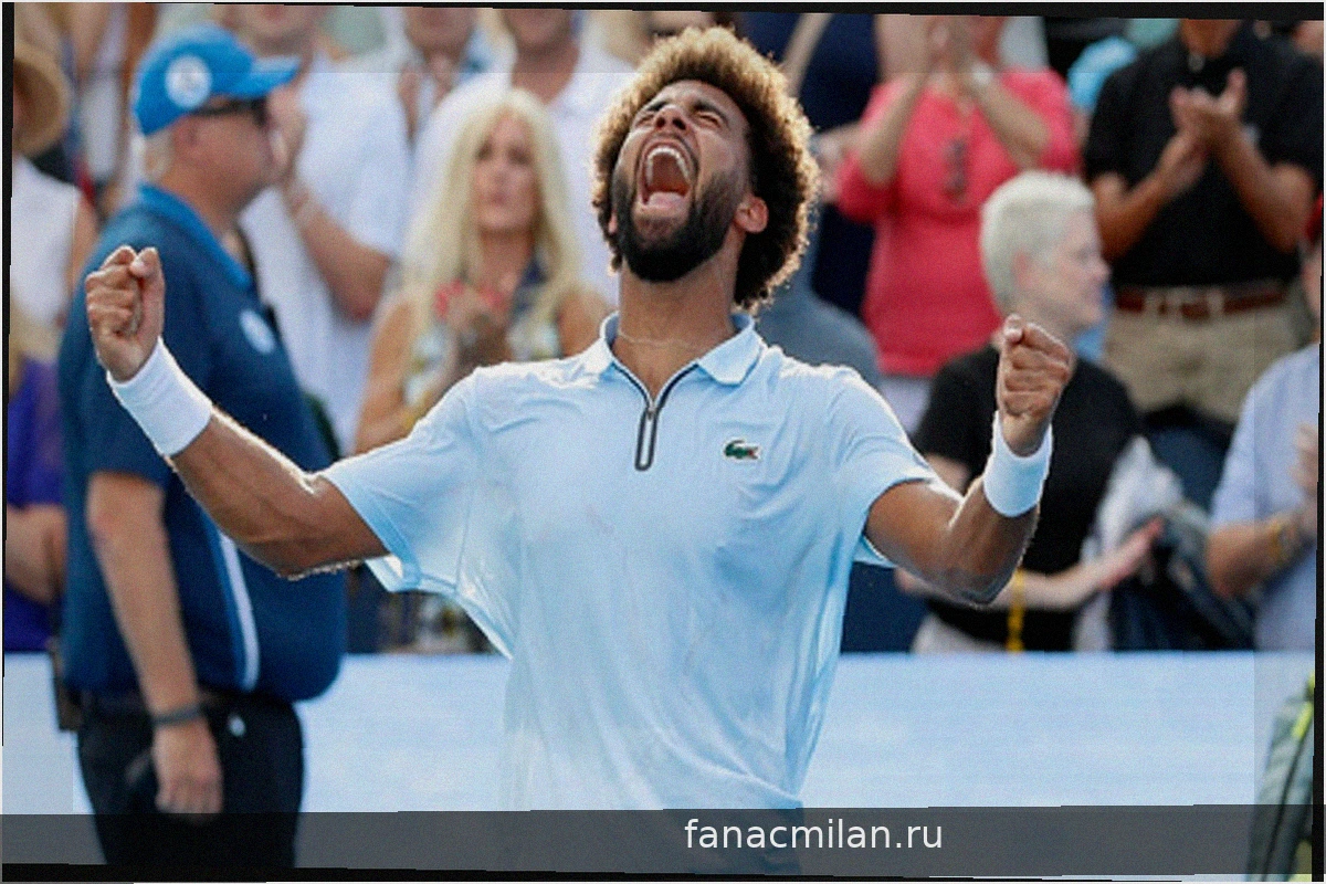 Артур Филс — претендент на победу в US Open после триумфа в Цинциннати