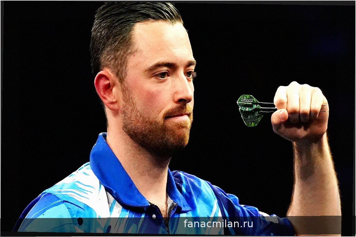 Люк Хамфрис одержал третью победу в Players Championship в 2026 году