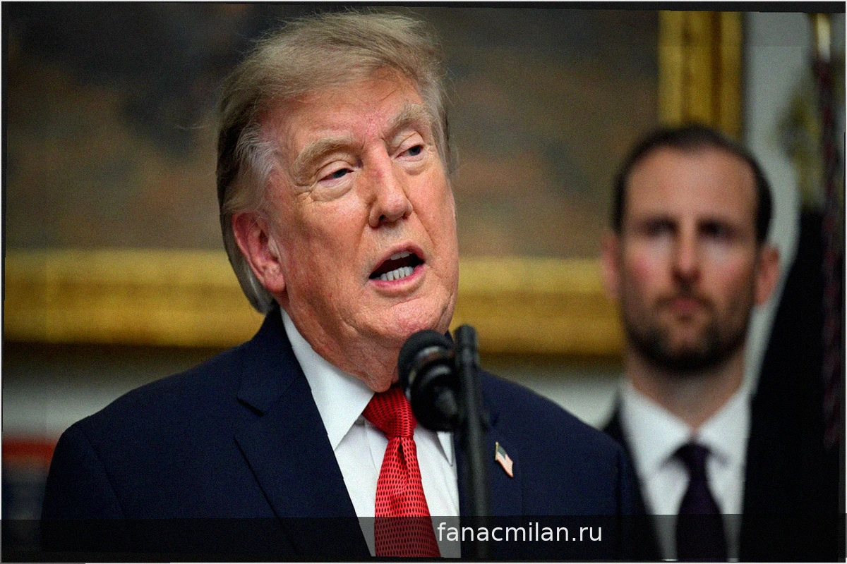 Трамп объявляет "экономическую войну" Ирану и угрожает последствиями его сторонникам