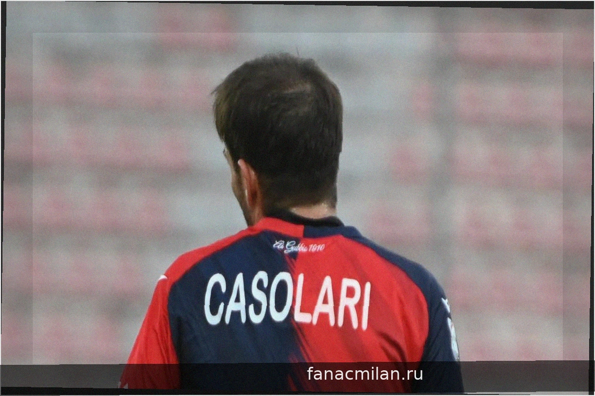 Federico Casolari: Lecco проявляет интерес, Gubbio мечтает о возвращении