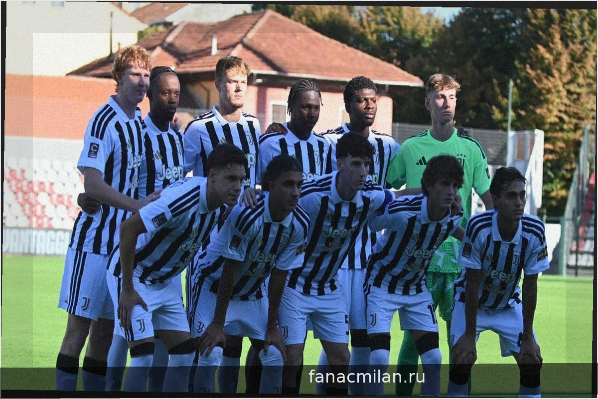 Juve Next Gen: выездная игра в Карпи