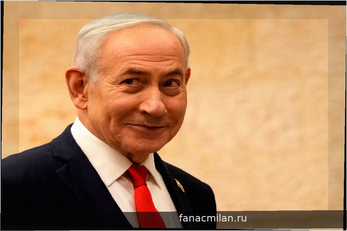 Неттаньяху: Иран пытался убить одного из моих сыновей