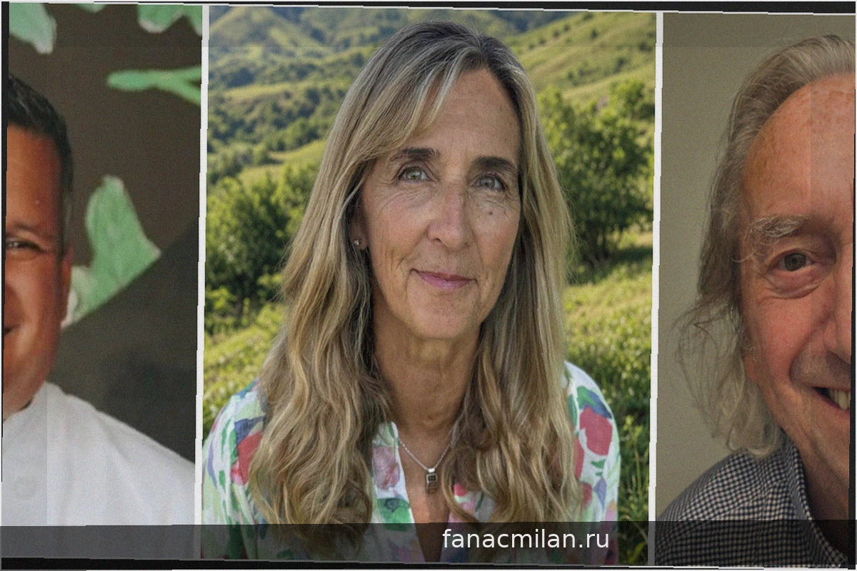 Луис Кастро, Триш Рейли и Барри Уилкинсон — Лауреаты премии MacGuffin Award 2026