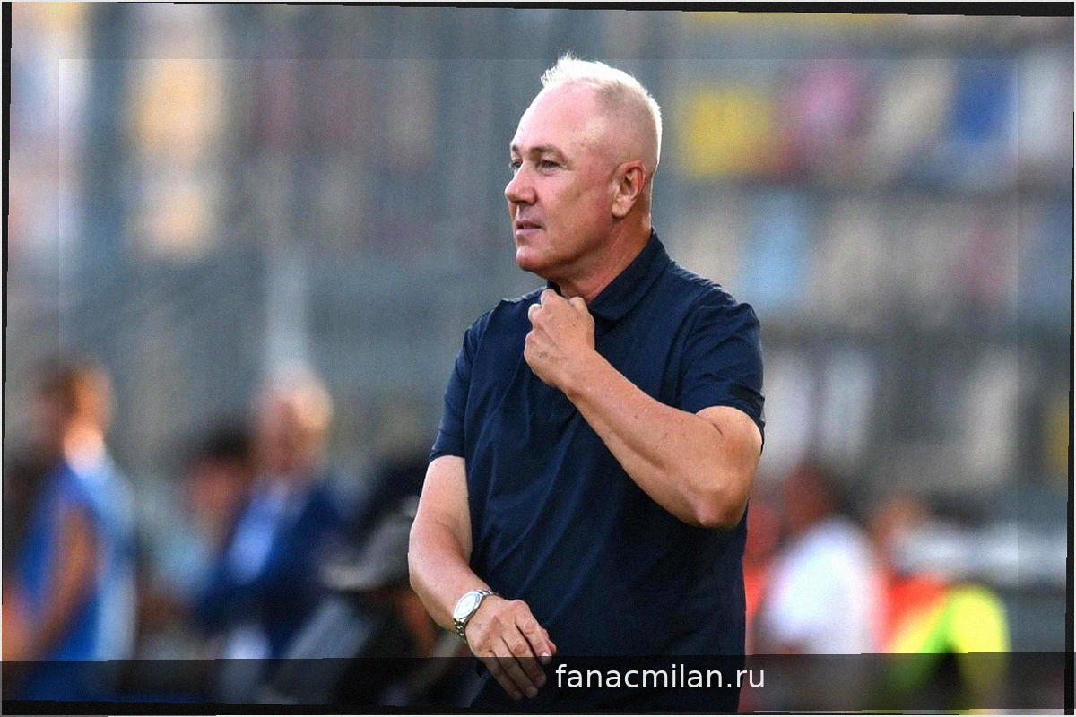Фрозиноне: Алвини не видит трагедии в поражении от Ювентуса, акцент на игре