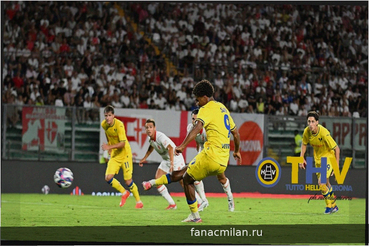 Падова - Верона 1-1: Оценки игроков Вероны