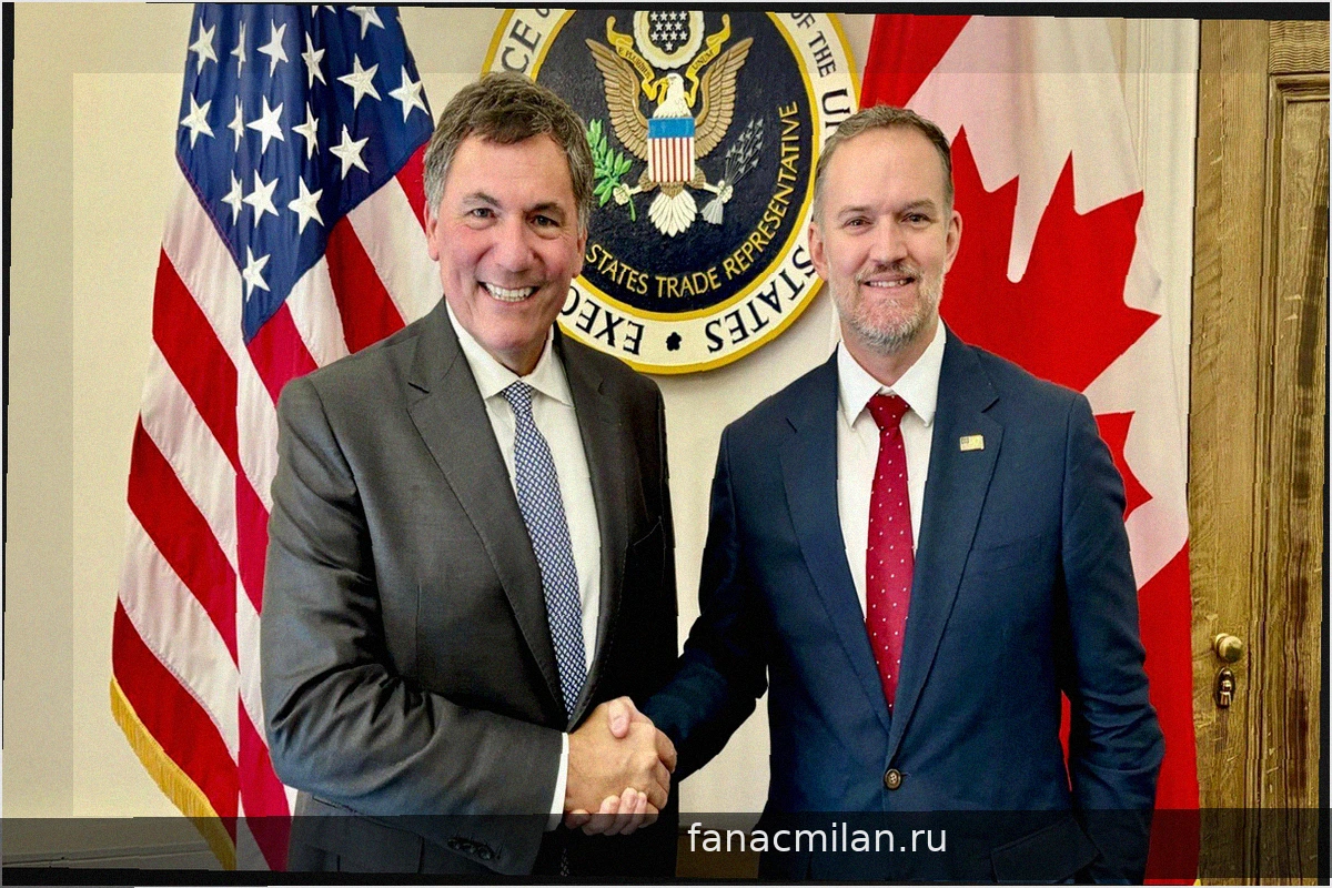 Канада и США финализируют торговое соглашение