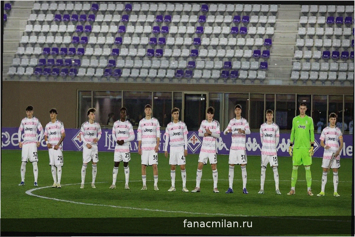 «Ювентус» U20 – «Парма» U20: боевая ничья 1:1, Сосна забил за «бьянконери»