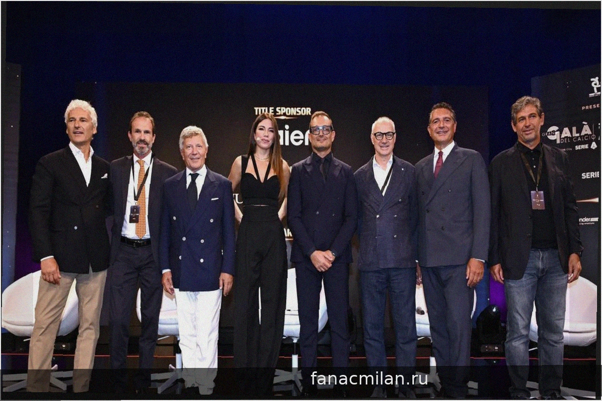 Gran Galà del Calcio 2026: Миланские звезды среди номинантов