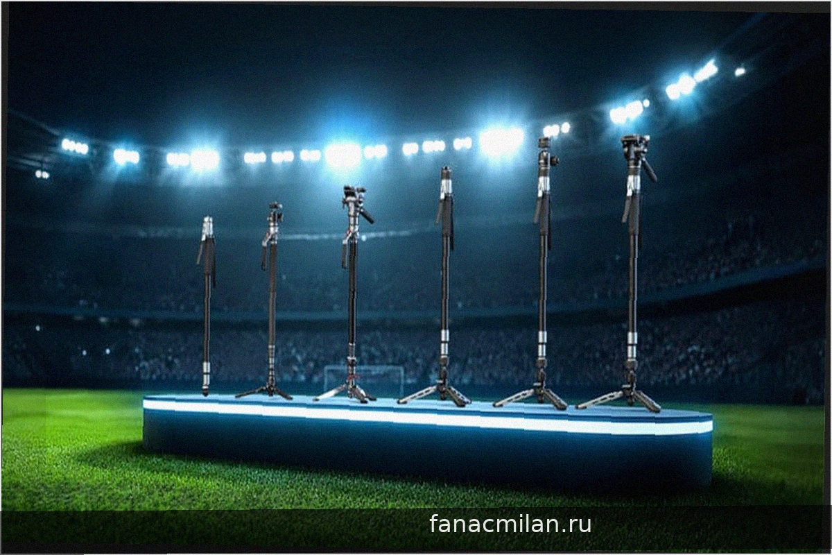 Штатив Tribex от SmallRig теперь также является моноподом
