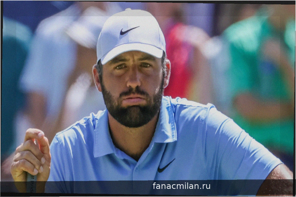 Кларк удерживает лидерство и выигрывает захватывающий турнир PGA Tour, опередив МакИлроя и Кантлея