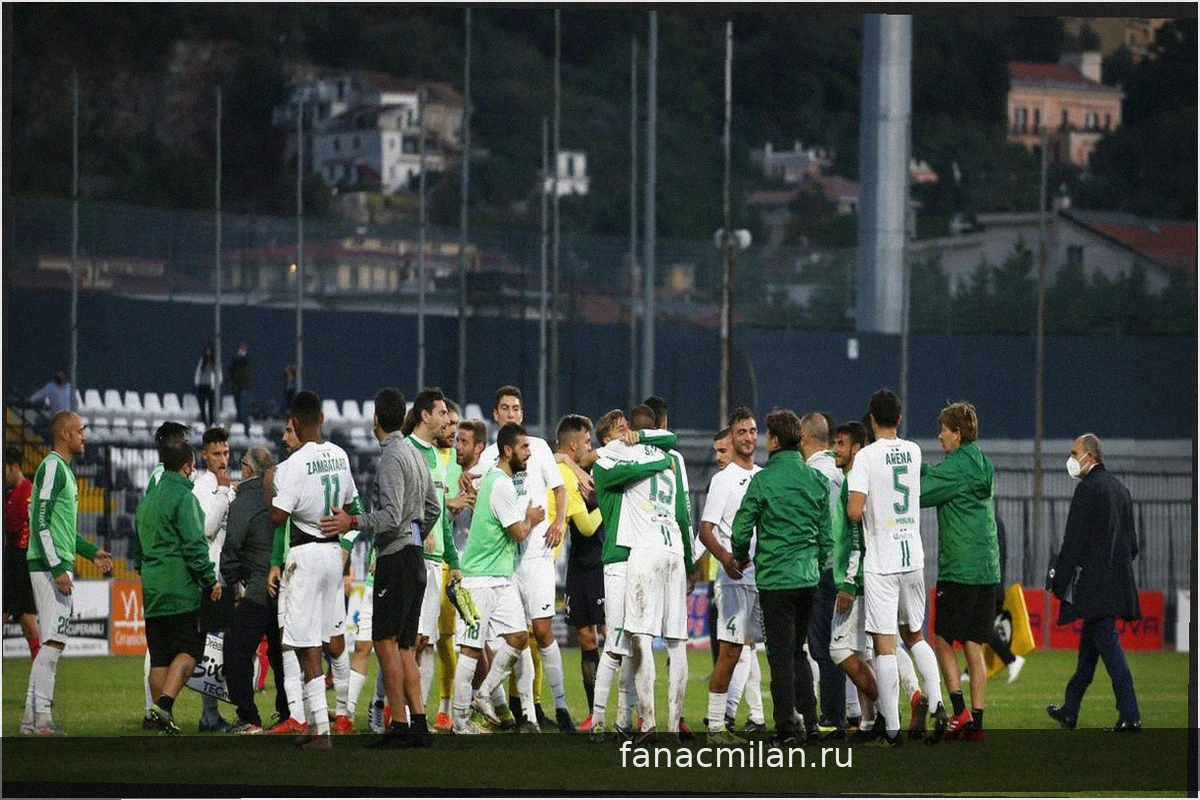 Меркай в атаке "Монаполи", Патиерно уходит
