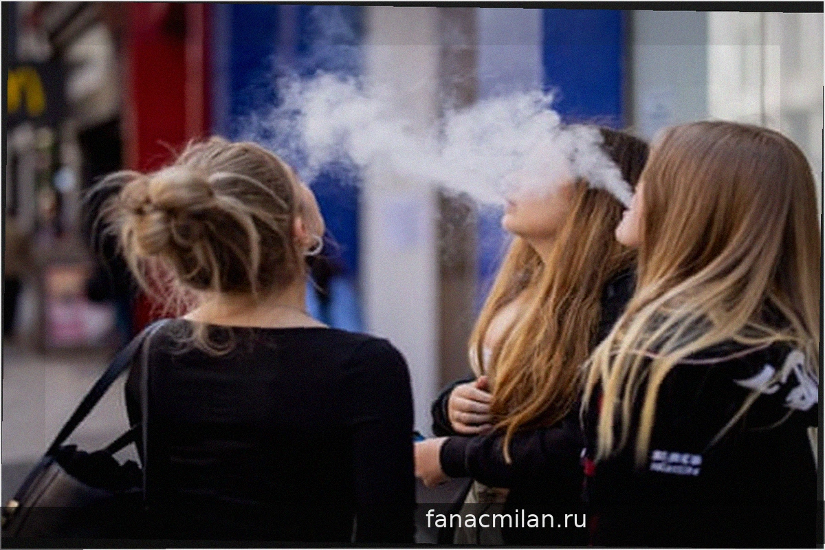 Юные вейперы в зоне риска: проблемы с дыханием и переход к сигаретам