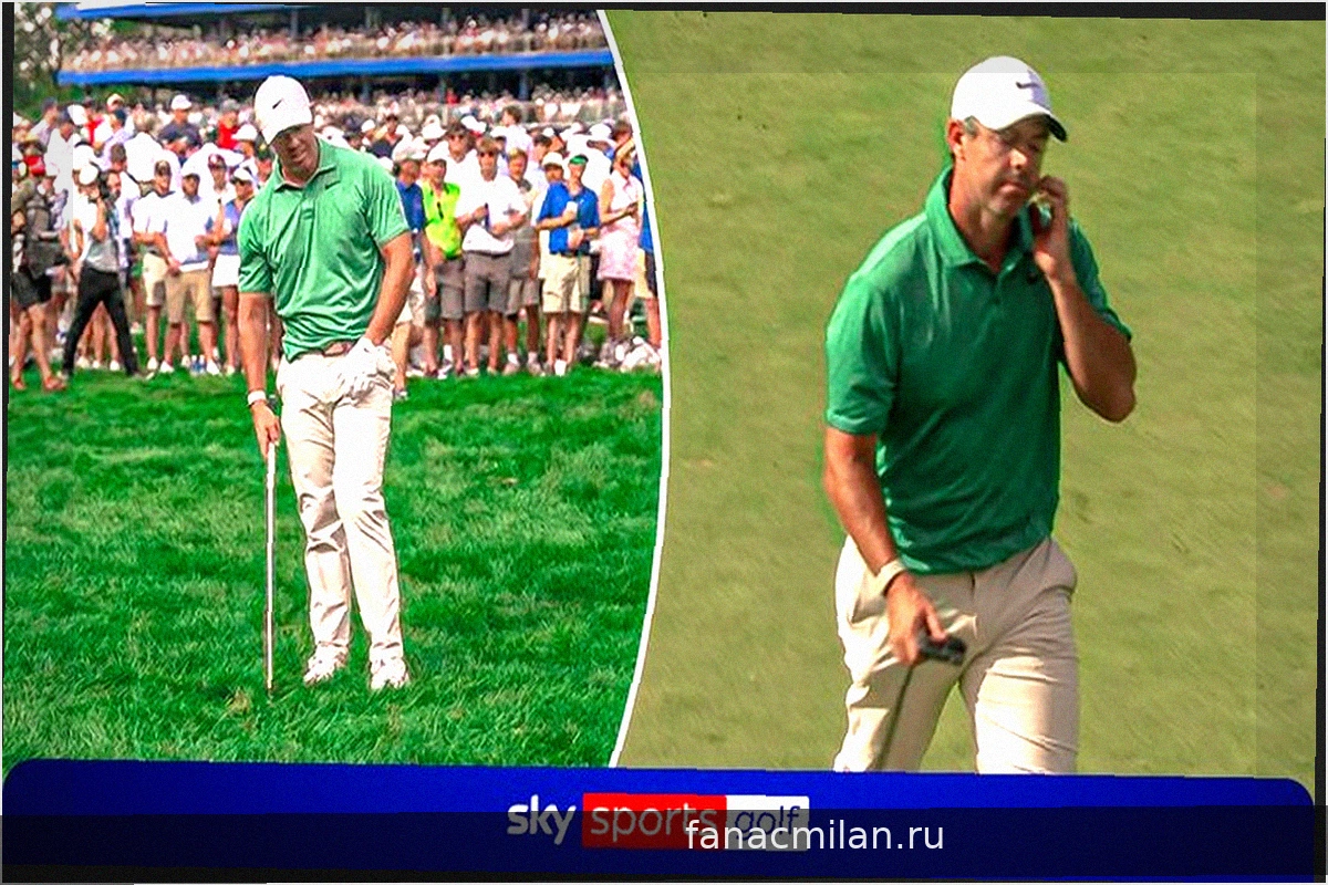 Удивительная победа Кларка над Макилроем и Кантлеем в триллере PGA Tour