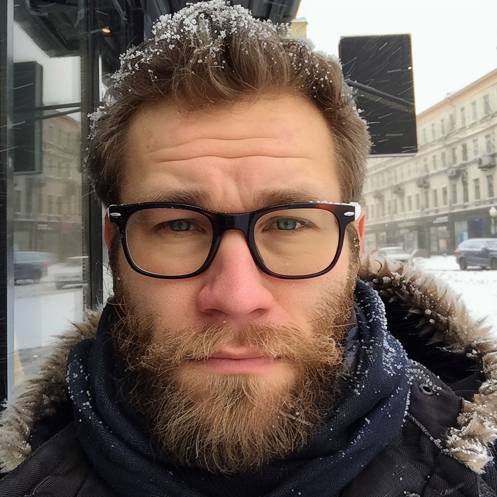 Кирилл Седов